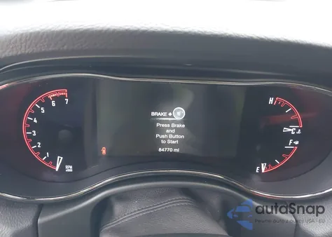 2020 Dodge Durango R/T Awd из США, поврежденный, VIN 1C4SDJCT9LC172281